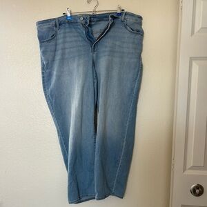 Old Navy High Rise Loose jeans women size 24